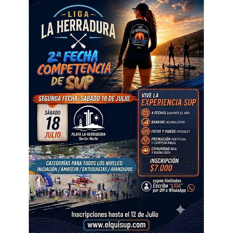 Liga La Herradura  1