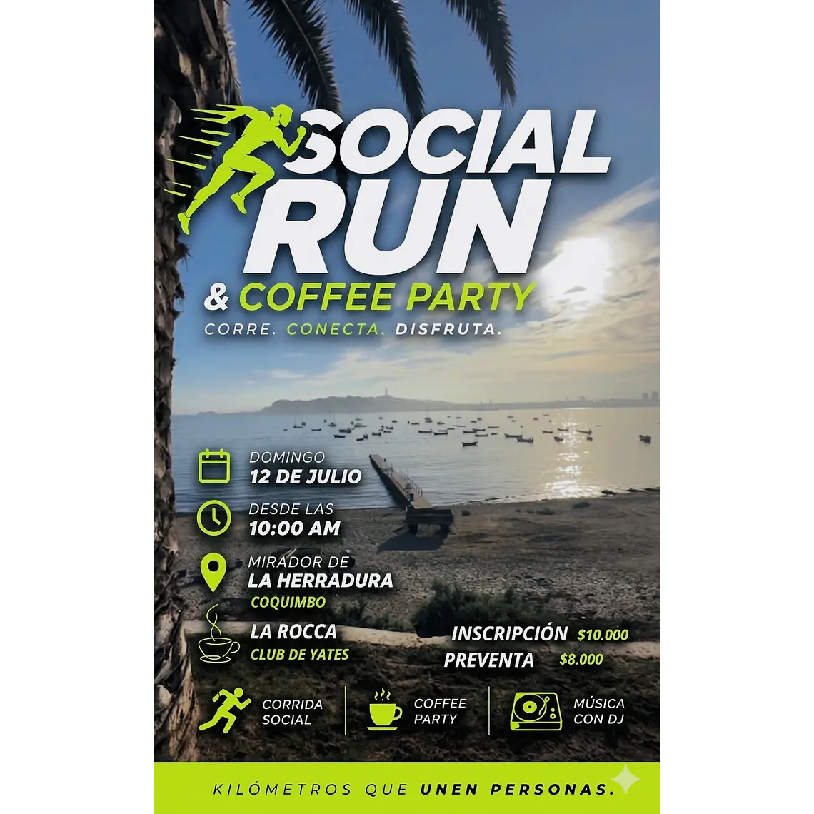 RUN + COFFEE  7