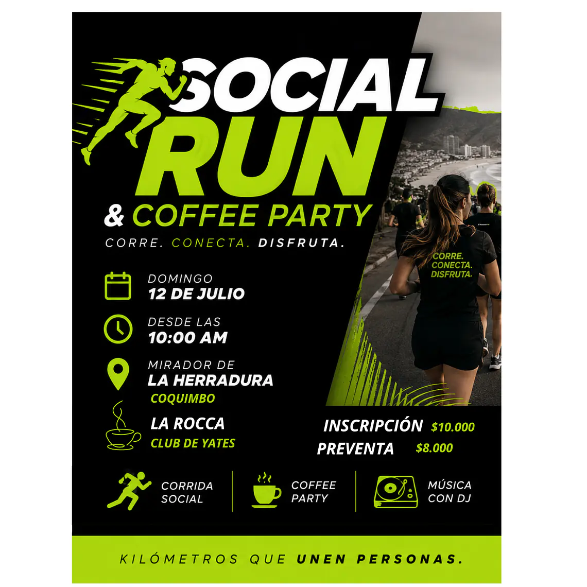 RUN + COFFEE  5