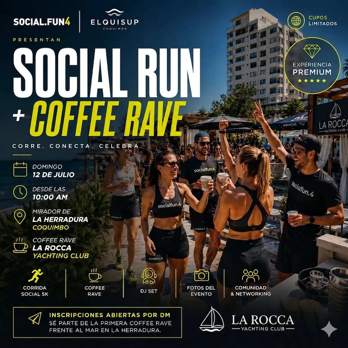 RUN + COFFEE  1