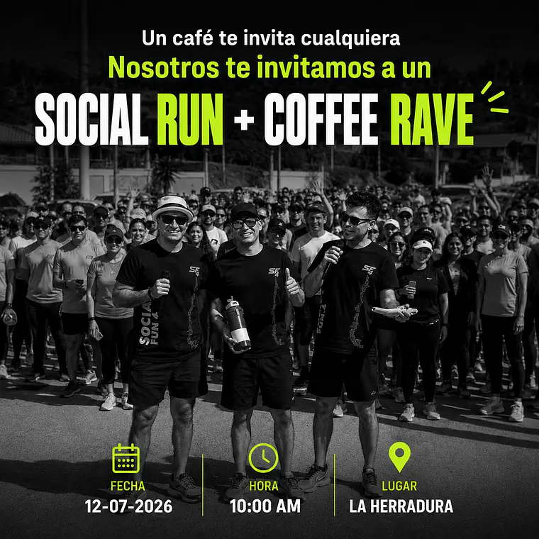RUN + COFFEE  4