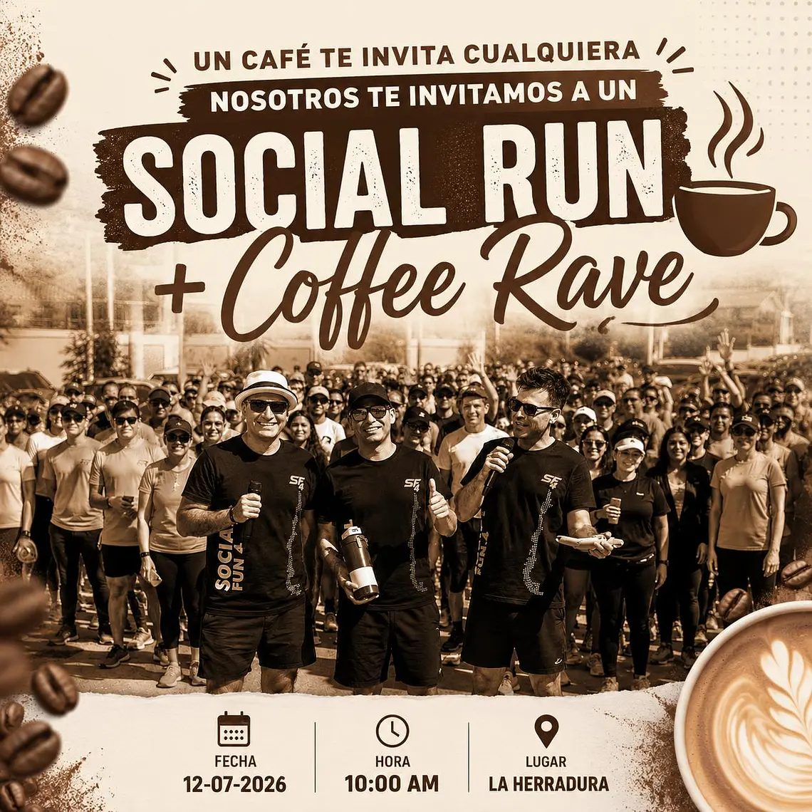 RUN + COFFEE  6
