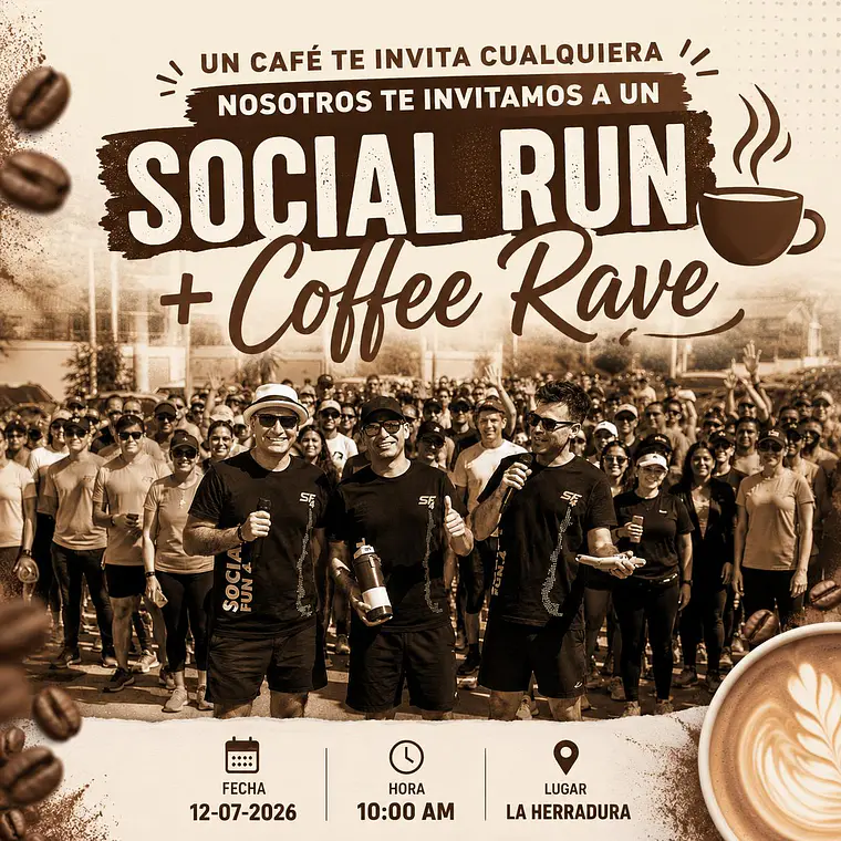 RUN + COFFEE  6