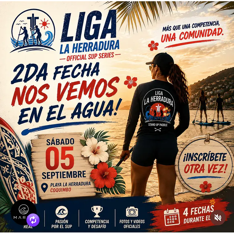 Liga La Herradura  1