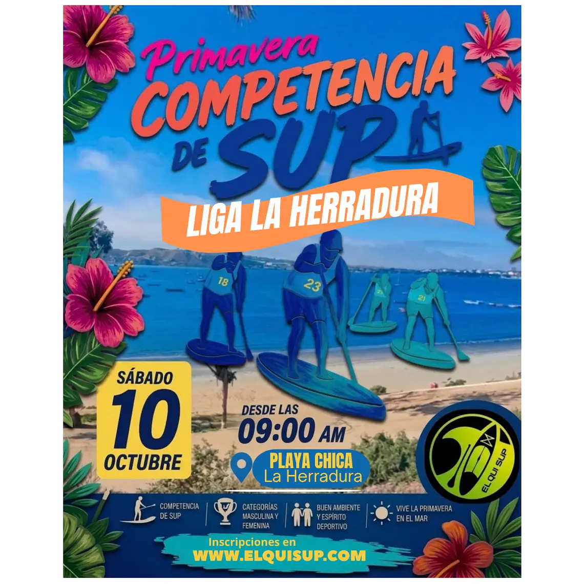 Liga La Herradura  1