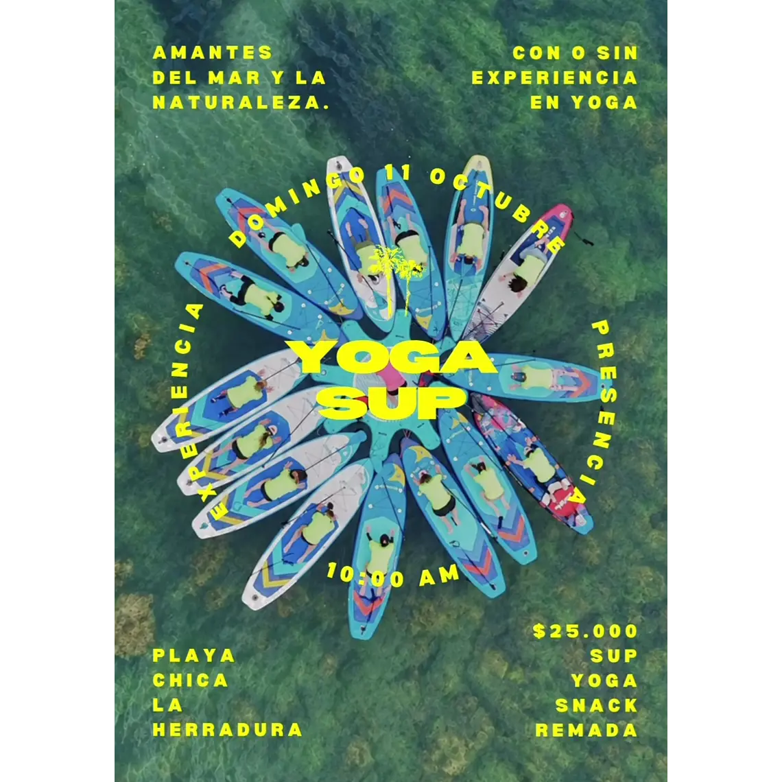 Yoga Sup 11 de Octubre  1