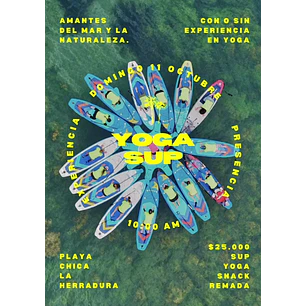 Yoga Sup 11 de Octubre 