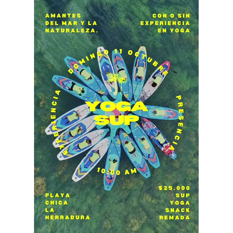 Yoga Sup 11 de Octubre  1