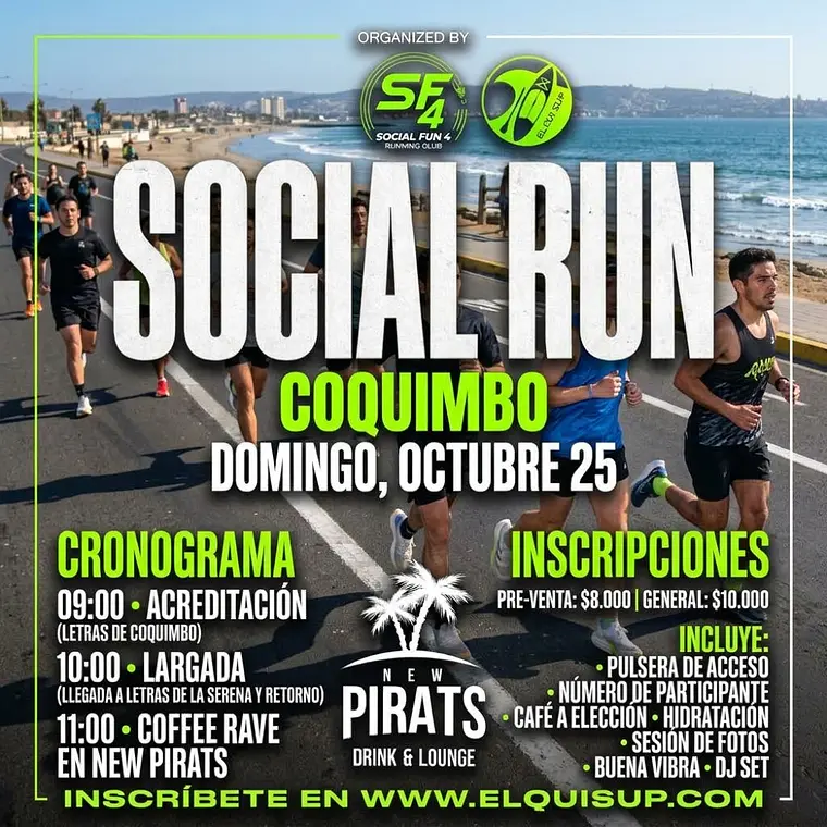 RUN + COFFEE  3