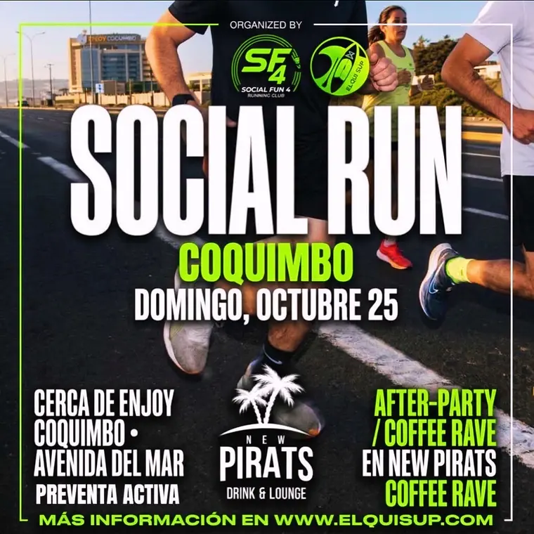 RUN + COFFEE  1