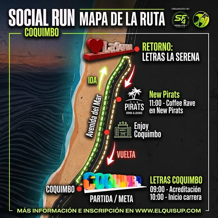 RUN + COFFEE  4