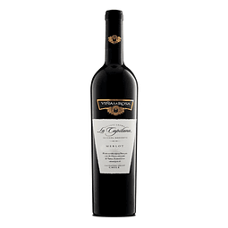 La Capitana Merlot Reserva - Viña La Rosa