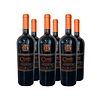 Pack 6 Cabernet Sauvignon Conde de Marrás Gran Reserva - Viña Requingua