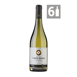 Pack 6 Chardonnay Gran Reserva Santa Digna - Viña Miguel Torres