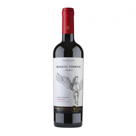 Carmenere Vegano Andica Gran Reserva - Viña Miguel Torres