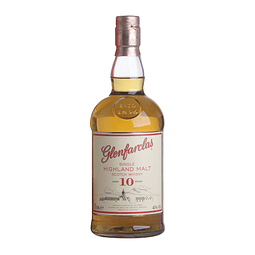 Whisky Escocés Glenfarclas 10 años 