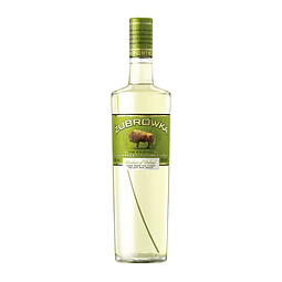 Vodka Zubrowka Bison Grass - Polonia 