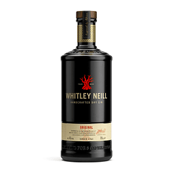 Gin Whitley Neil Original - Súper Premium