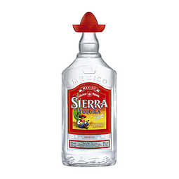 Tequila Sierra Blanco  - México