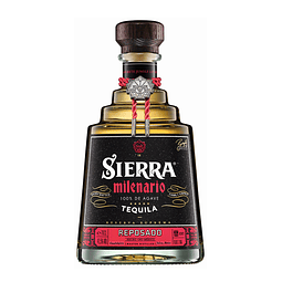 Tequila Sierra Milenario Reposado - México - Premium
