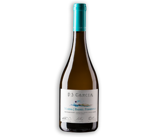 Marina Barrel Fermented Sauvignon Blanc - PS García