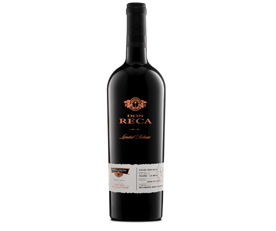 Don Reca Limited Release Cuvee - Viña La Rosa