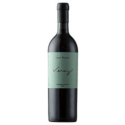 Veraz - Cabernet Franc Casa Bauzá - Viña Miguel Torres