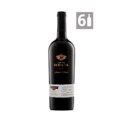 Pack 6 Don Reca Limited Release Cuvee - Viña La Rosa
