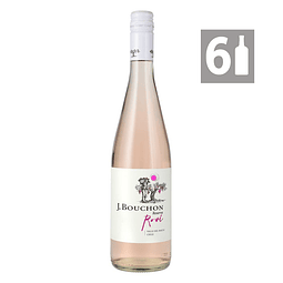 Pack 6 Rosé Reserva - Viña Bouchon