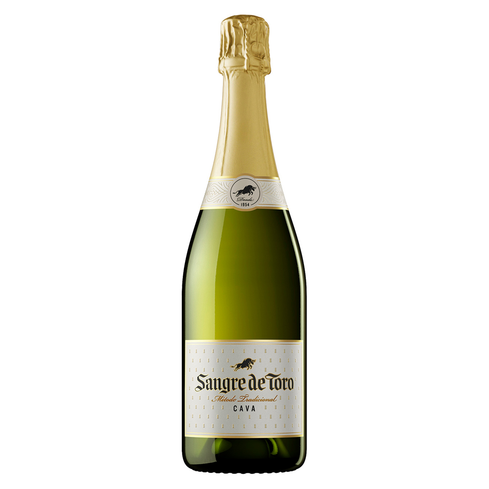 Espumante Sangre de Toro Brut - Viña Miguel Torres 