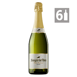 Espumante Sangre de Toro Brut - Viña Miguel Torres 