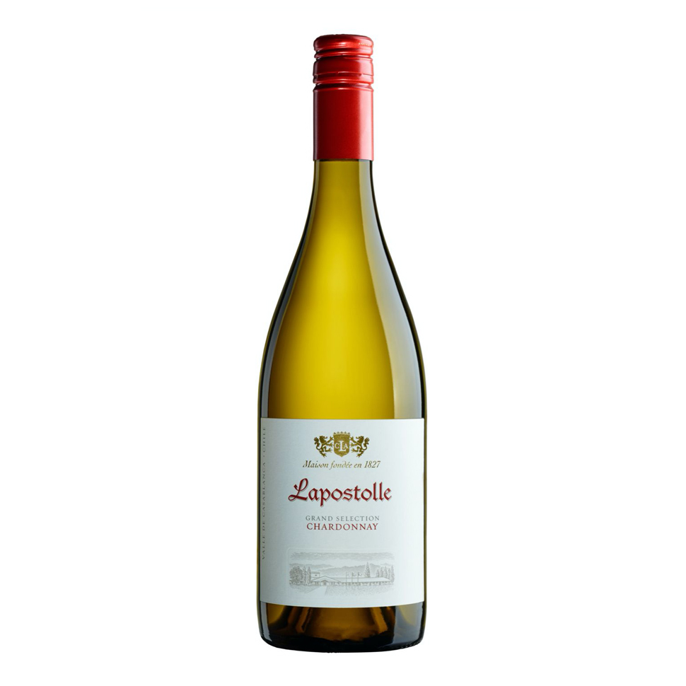 Chardonnay Grand Selection - Viña Lapostolle