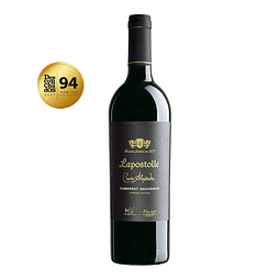 Cuvee Alexandre Cabernet Sauvignon Gran Reserva - Viña Lapostolle