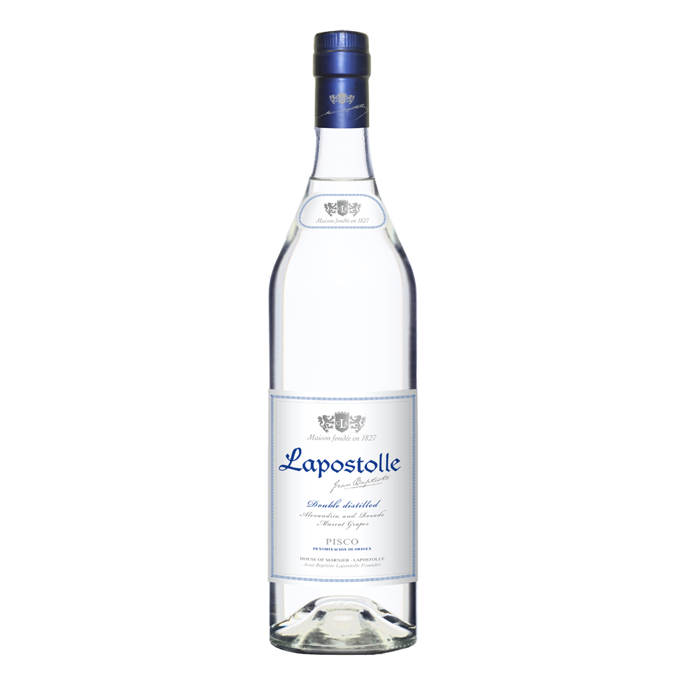 Pisco Lapostolle 35º - Premium - Viña Lapostolle