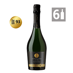 Pack 6 Espumante Brut SPARKLING Pinot Noir - Cordillera - Viña Miguel Torres