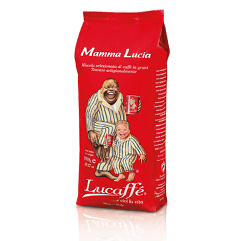 Mamma Lucía, Café en Grano 1 Kilo