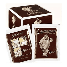 Lucacao, Chocolate en Polvo 50 Unid