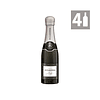 Pack 4 botellas 200cc Espumante Asti - Ricadonna