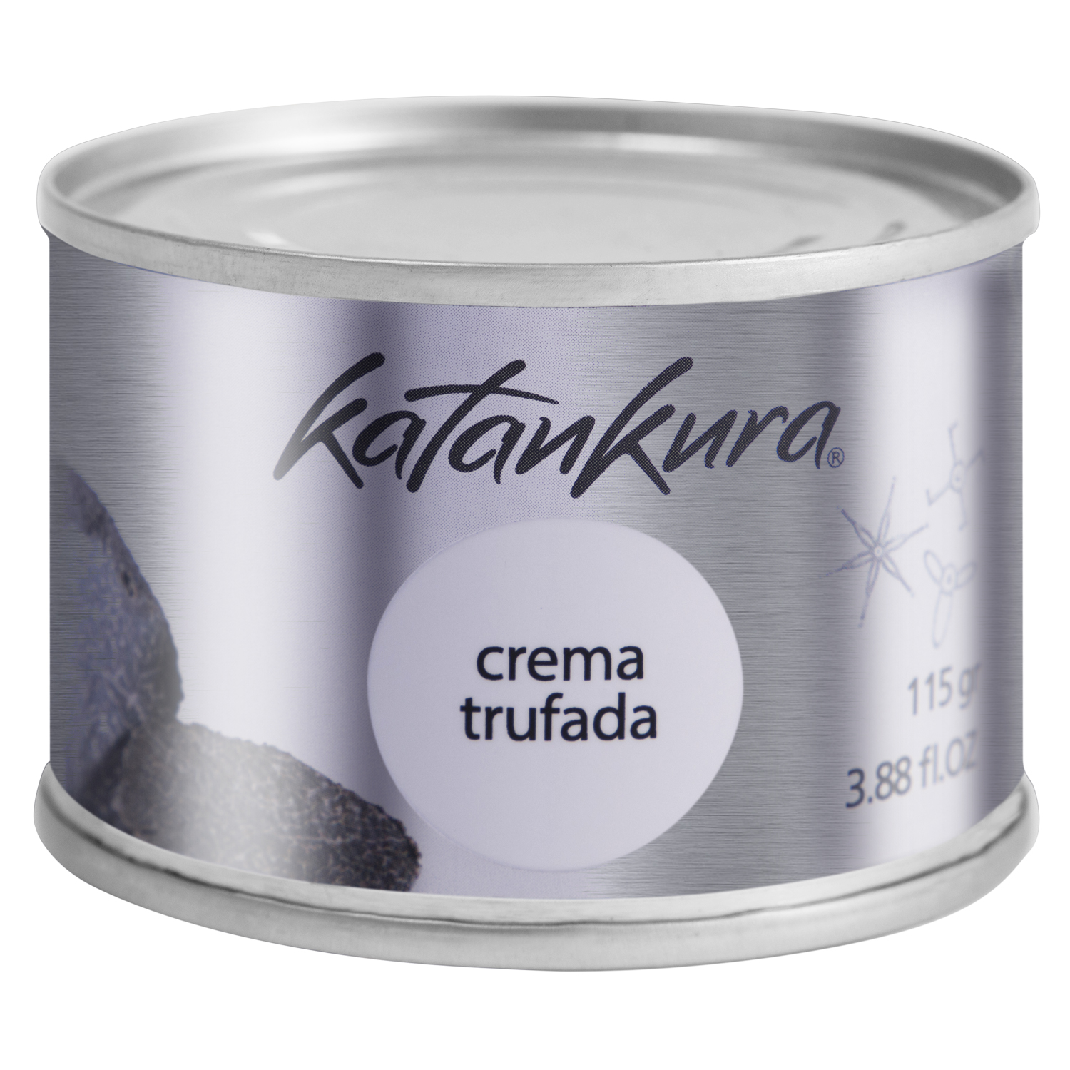 Crema Trufada - Katankura