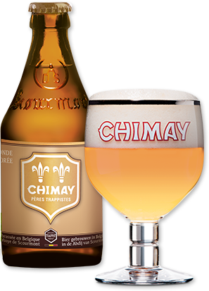 Chimay Dorée 330 ml - Bélgica