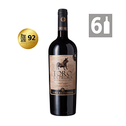 Pack 6 Toro de Piedra Cabernet Sauvignon - Viña Requingua