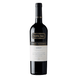 Merlot Gran Reserva - Viña Santa Ema