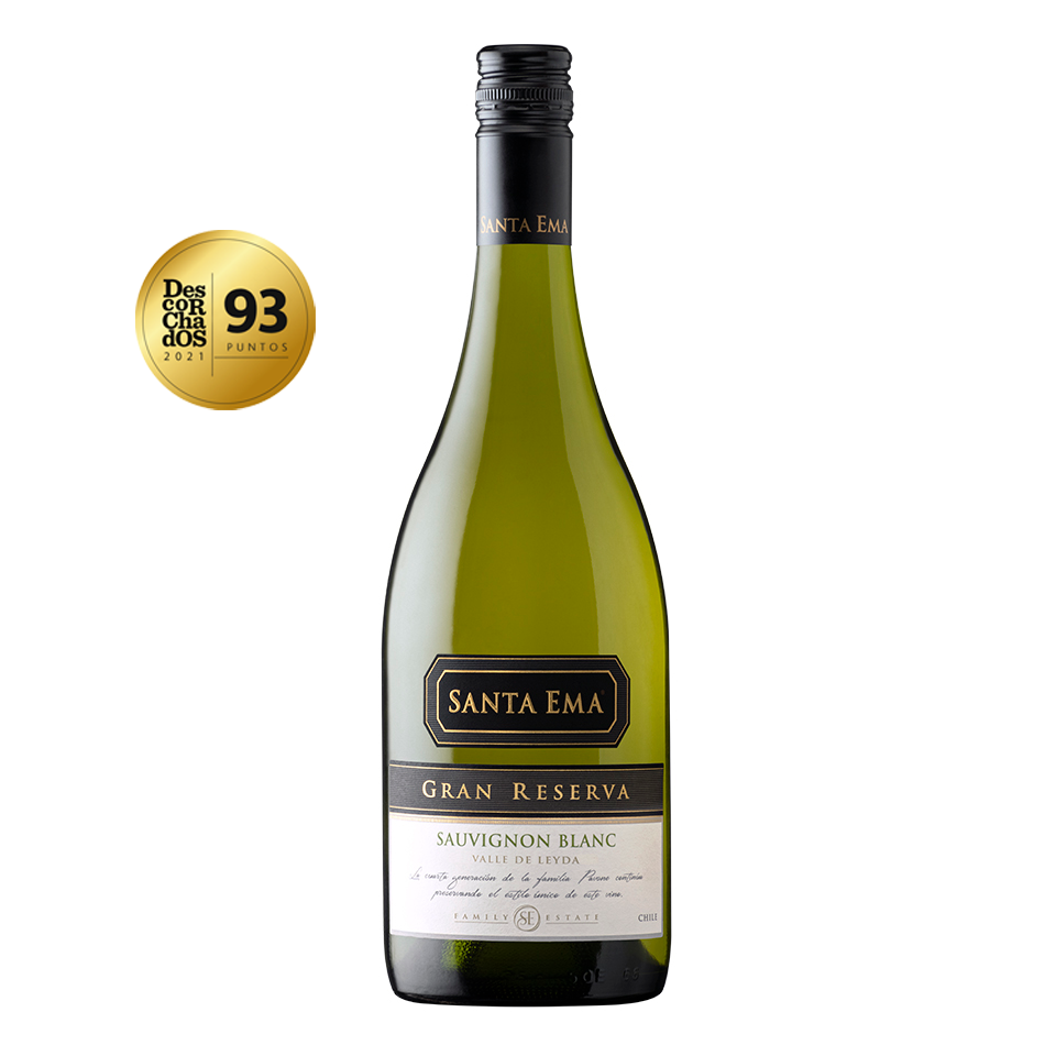 Sauvignon Blanc Gran Reserva - Viña Santa Ema