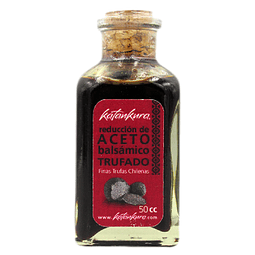 Aceto Trufado 50 ml - Katankura