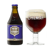 6 Chimay Bleue 330 ml  - Bélgica