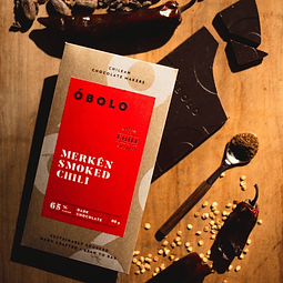65% Cacao Merken Smoked Chili