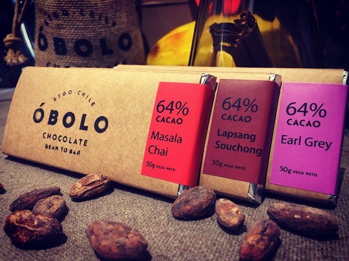 Chocolate Óbolo