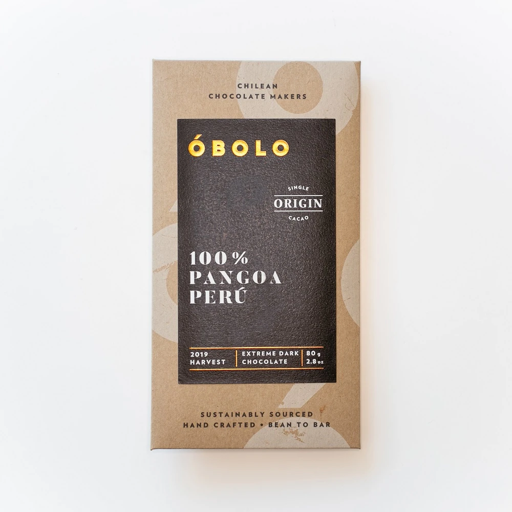 100% Cacao Pangoa, Perú