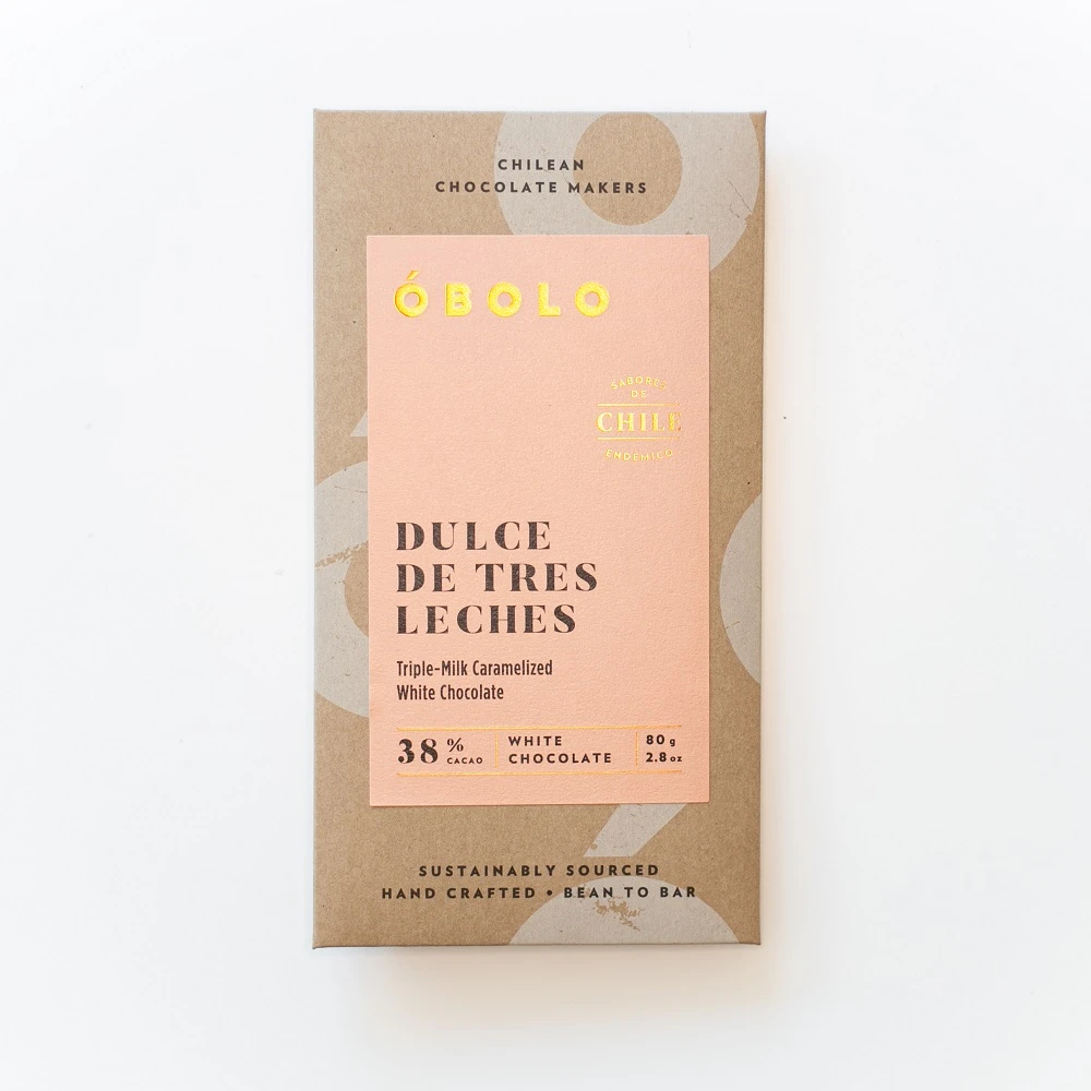 38% Cacao Dulce de Tres Leches