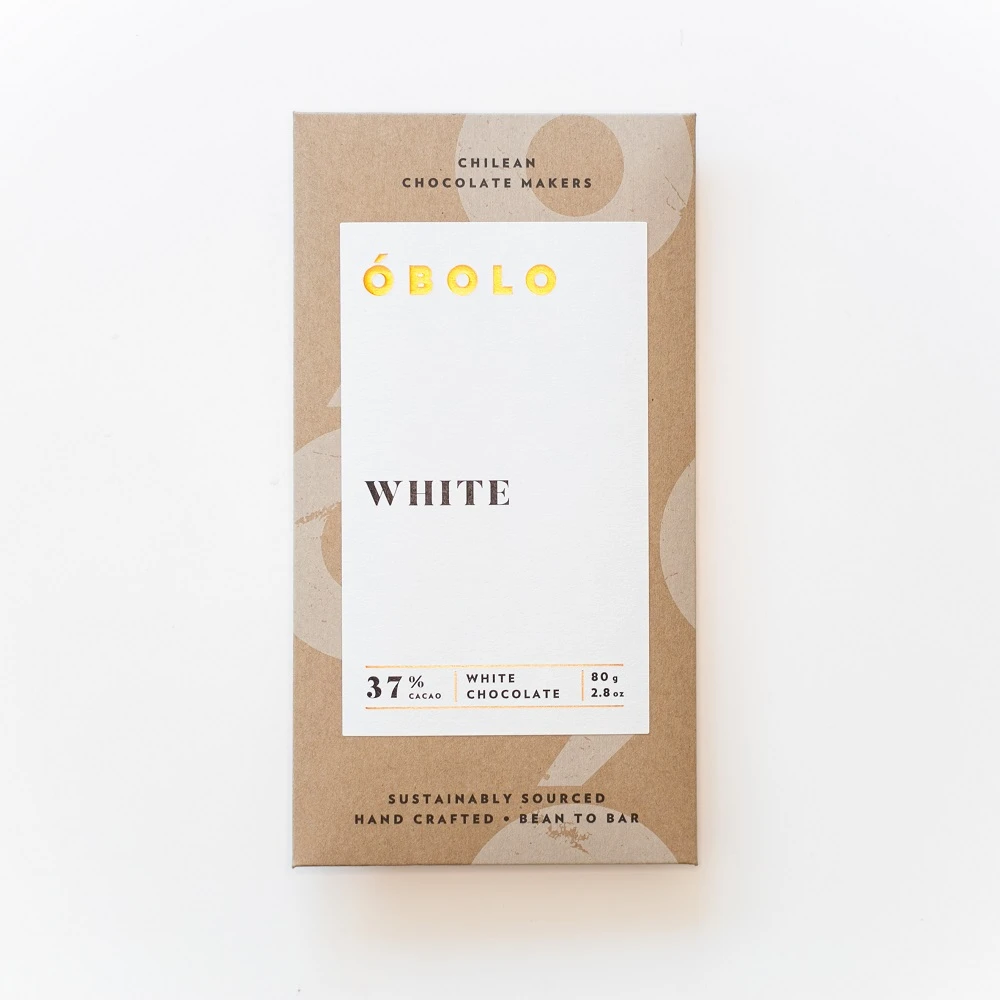37% Cacao White